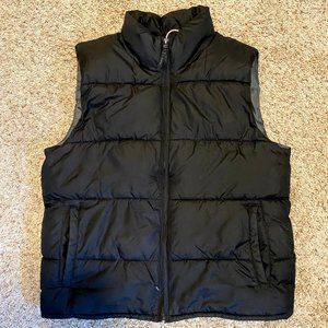 Mens Puff Vest